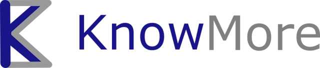 KnowMore logo