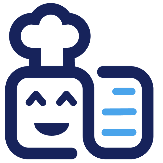 DMP Chef logo
