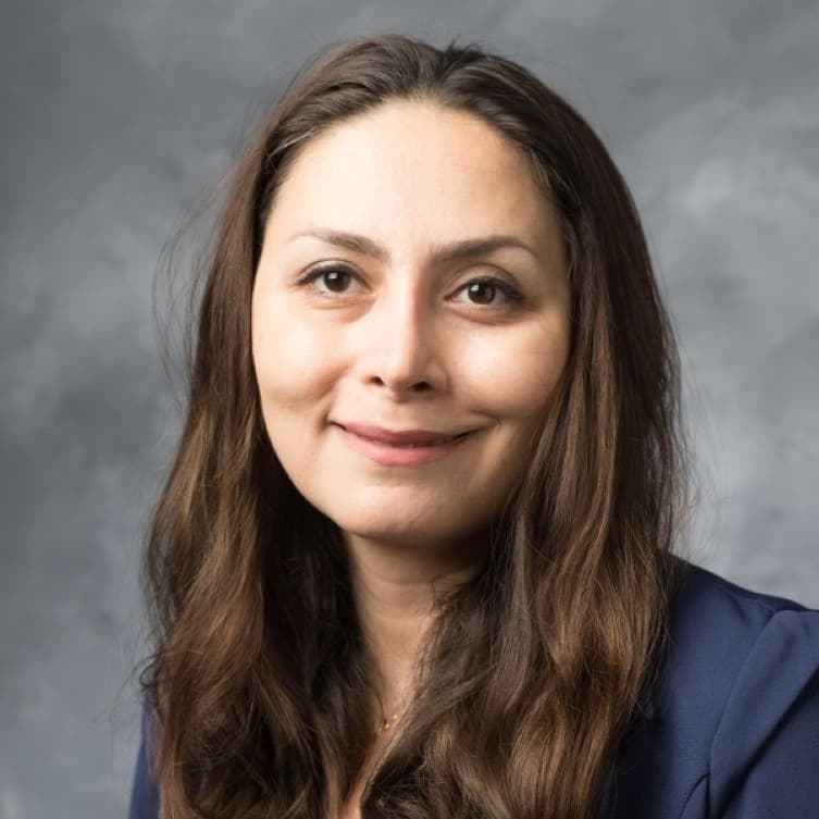 Nahid Zeinali