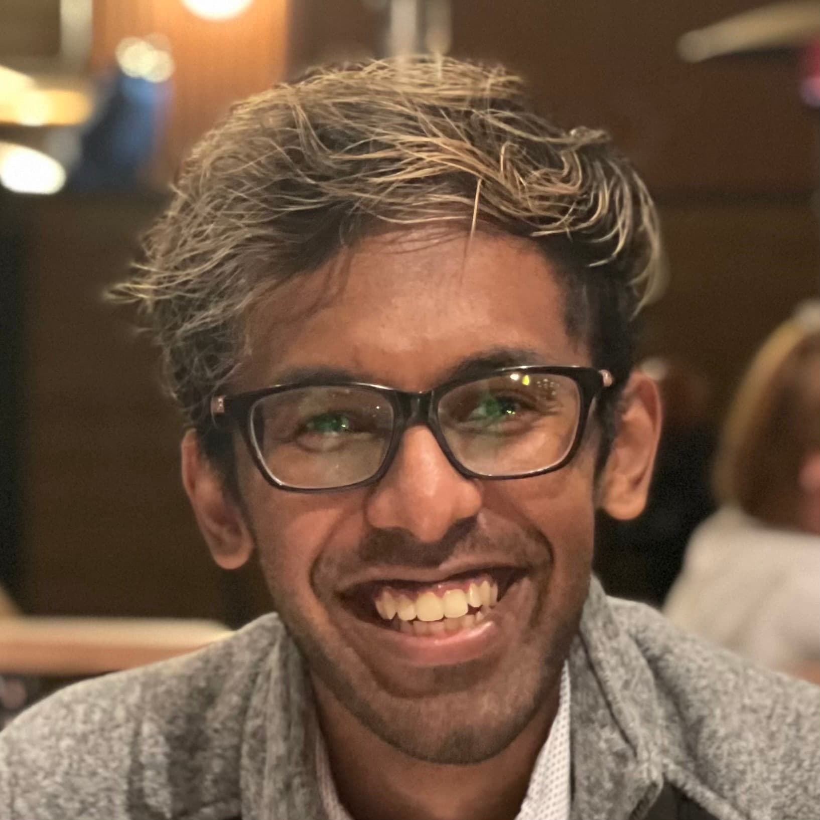 Sanjay Soundarajan