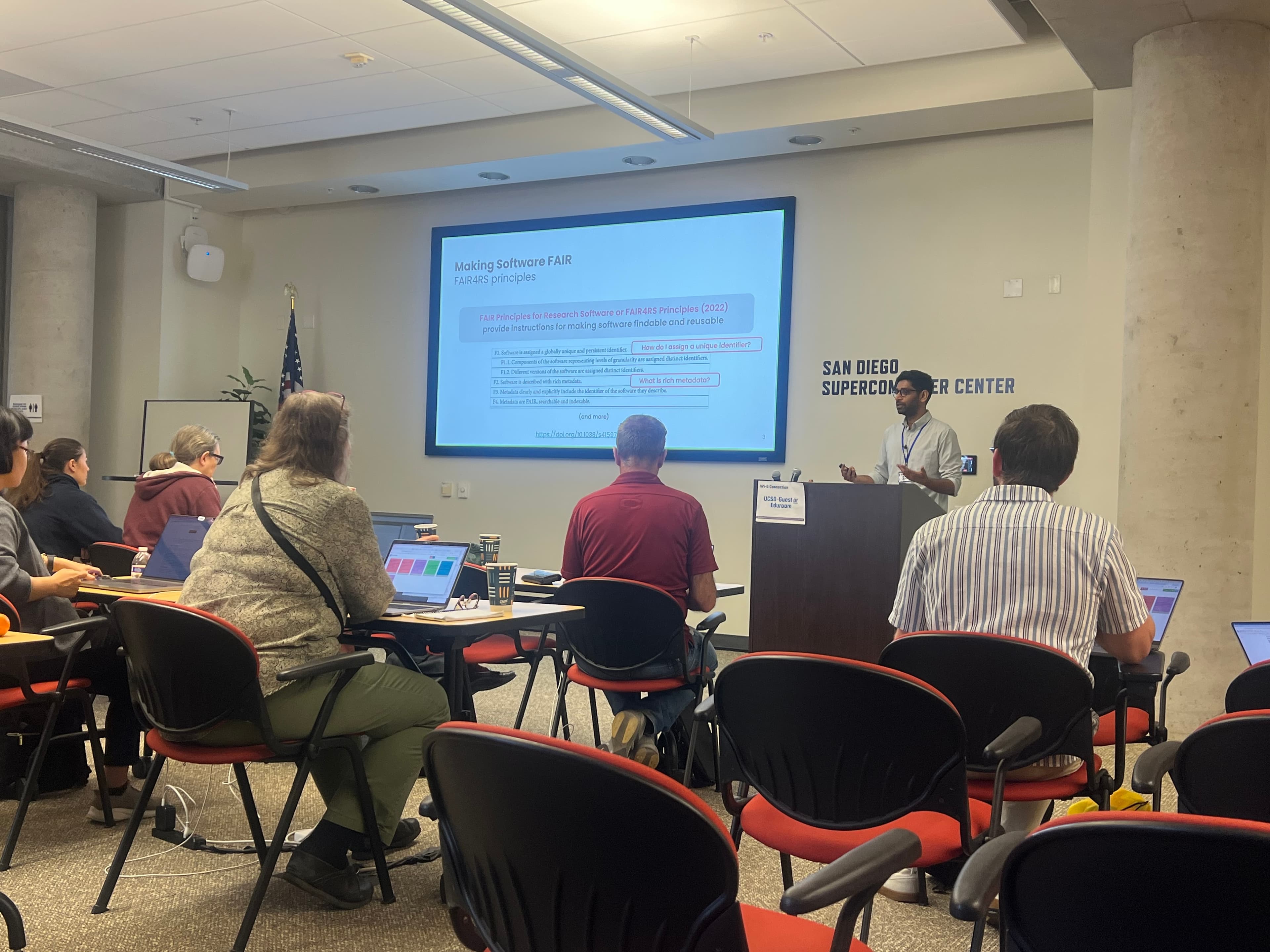 Software Citation Workshop
