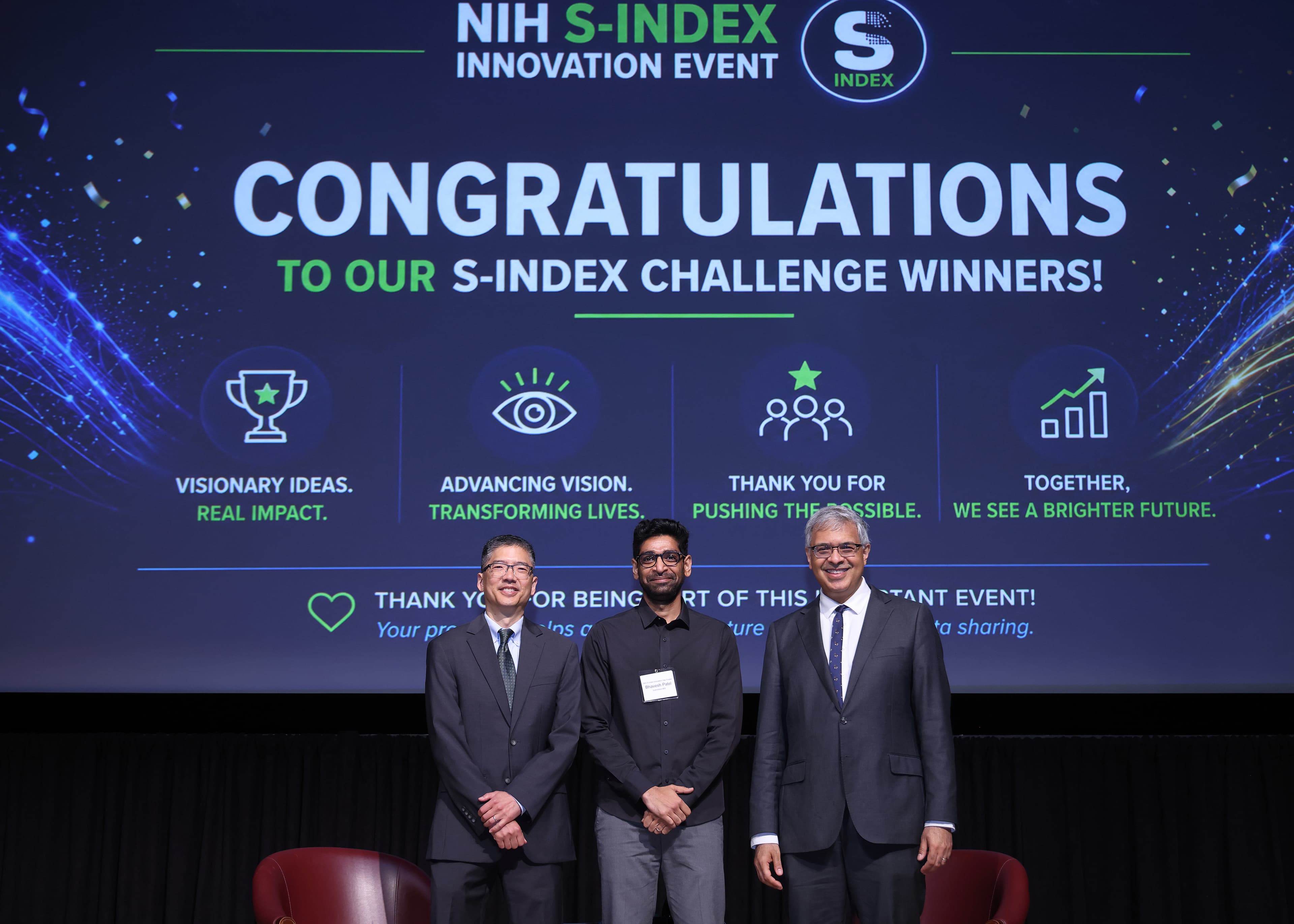 2026 NIH S-Index Innovation Event