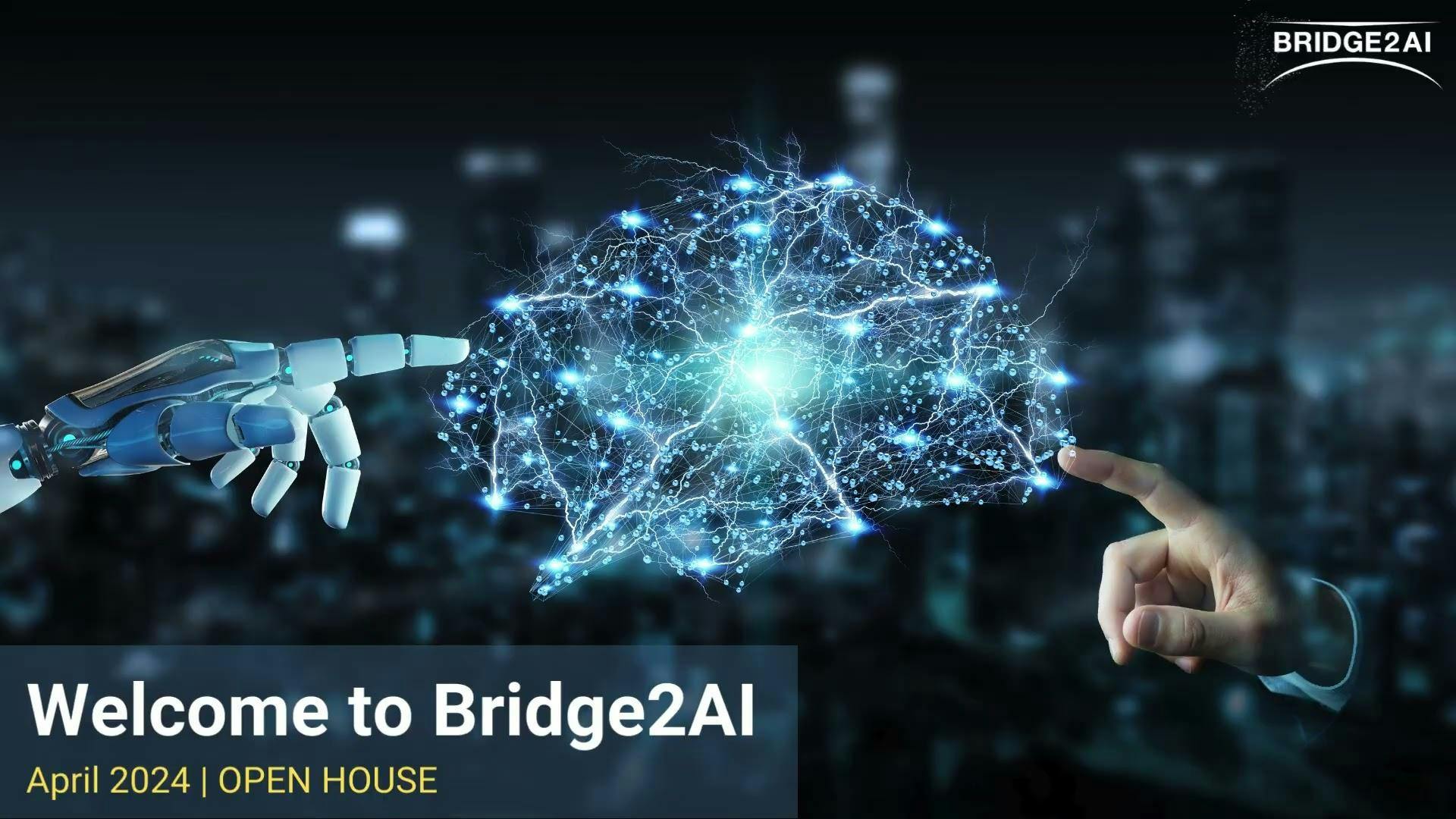 Bridge2AI All Hands Conference