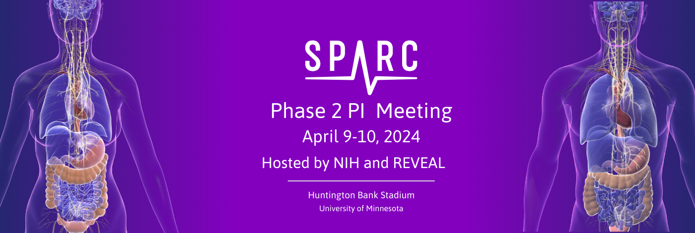 SPARC Phase 2 PI Meeting