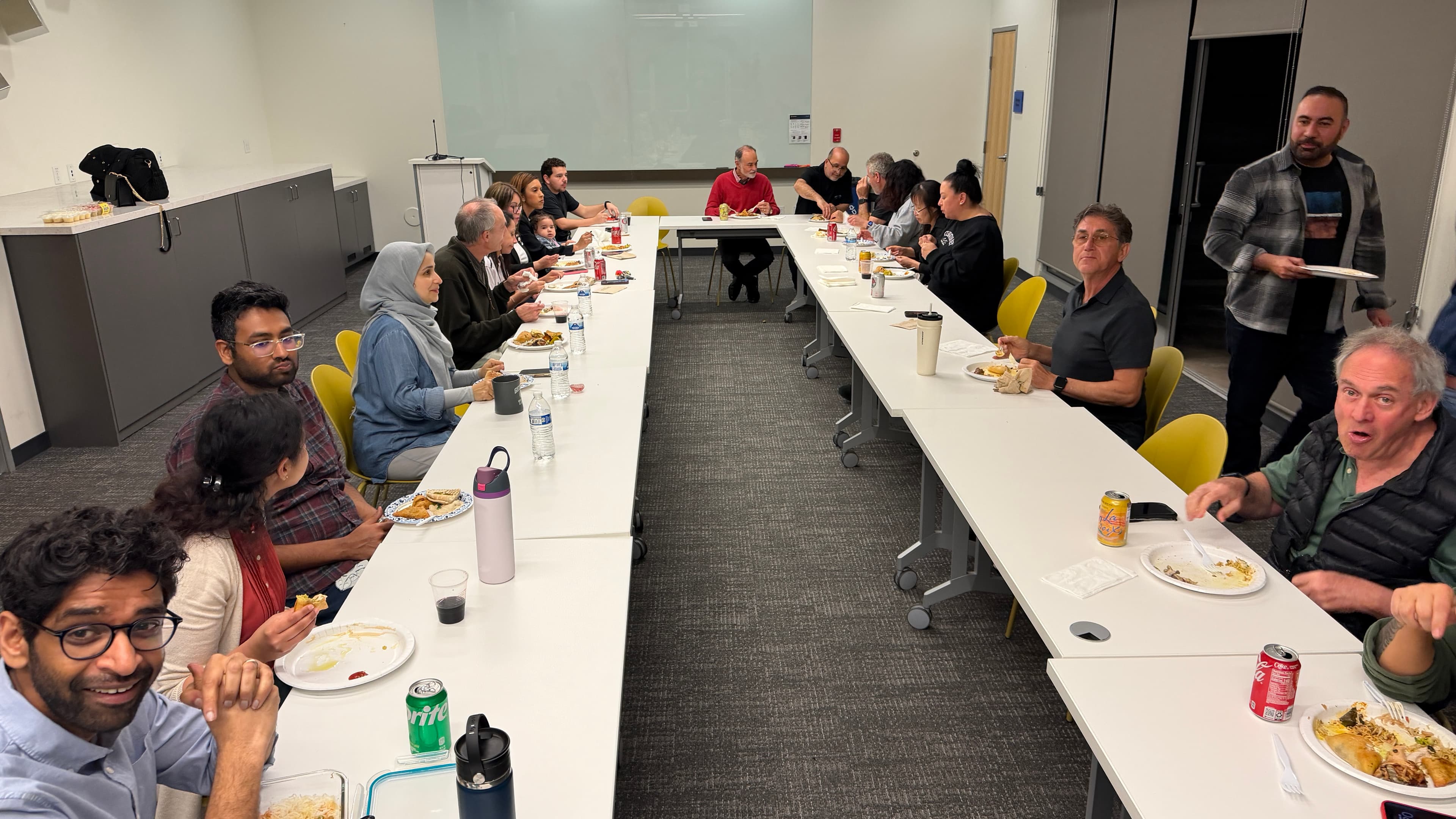 CalMI2 monthly dinner