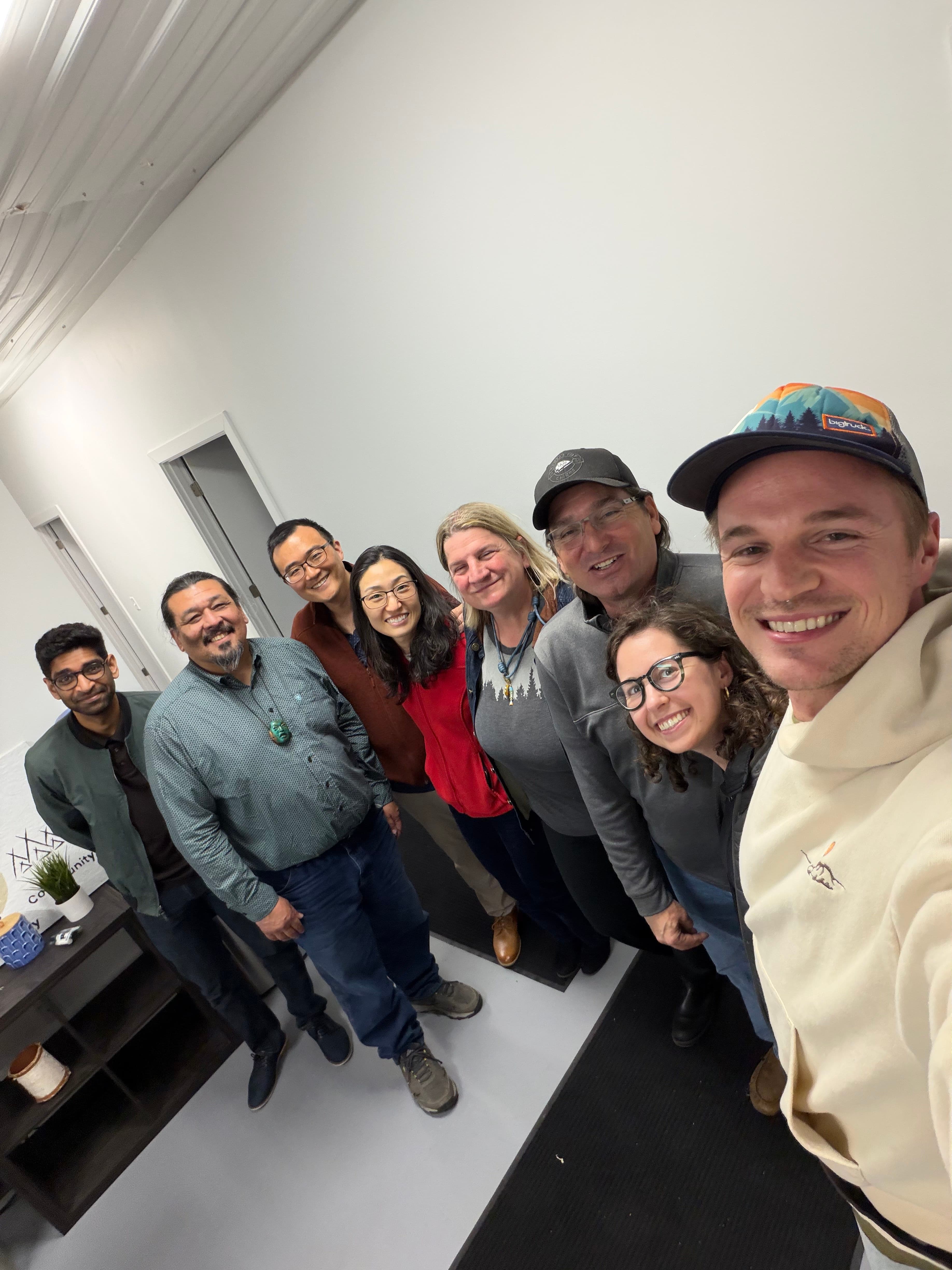 AI-READI & Tribal Sovereignty Conversations on Artificial Intelligence in Research meeting