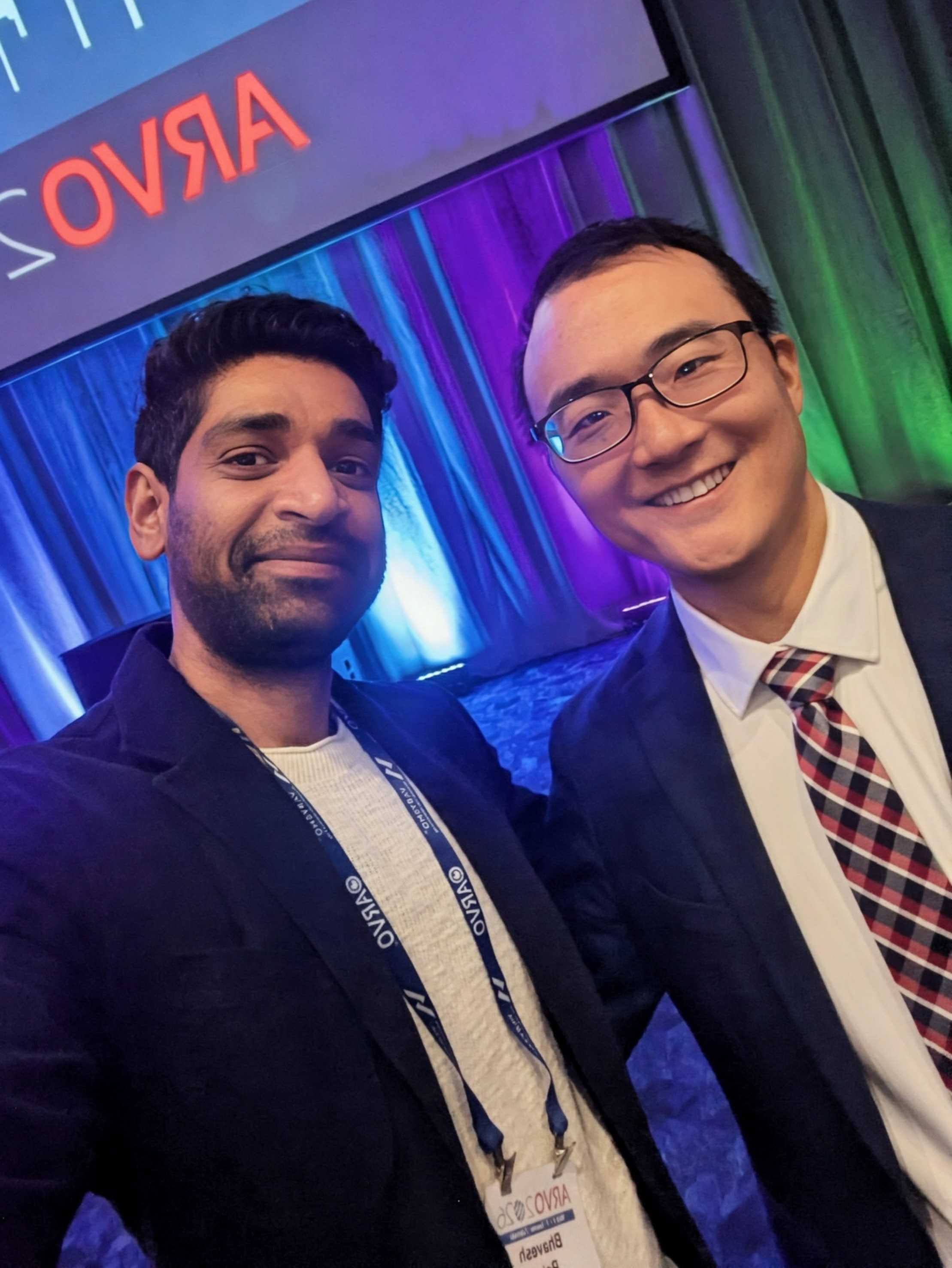 ARVO 2026 Conference